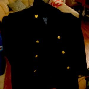 BW Marine Colani Peacoat size Large like new